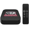 University of Alabama Primary Logo Apple TV Skin